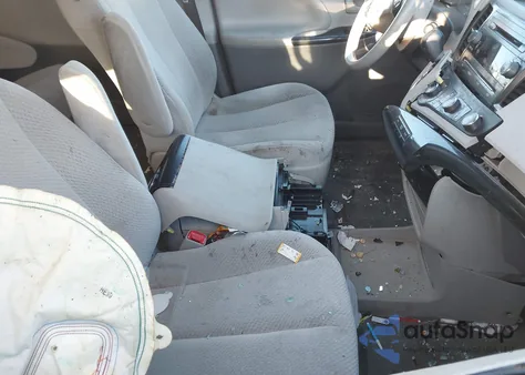 2011 Toyota Sienna Le V6 из США, поврежденный, VIN 5TDKK3DC0BS166429